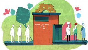 how and why tvet can regenerate employment among the youth