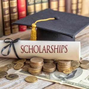 scholarship for undergraduate student